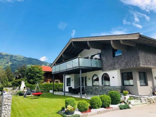 Apartamento Holiday Flat Rammler, Hollersbach