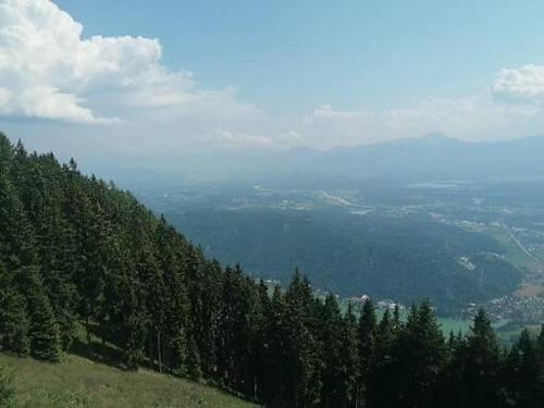 Apartamento Panorama-apartment Gerlitzen