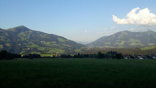 Apartamento Appartement Salvenblick