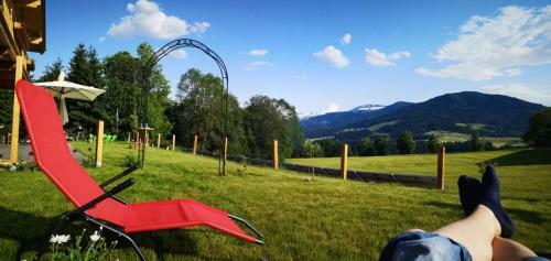 Apartamento Landhaus Desiree