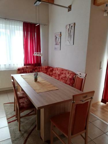 Apartamento Appartement Raggl