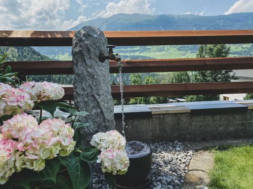 Apartamento Ferienhaus Lentsch