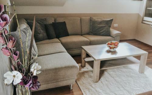 Apartamento Ferienhaus Lentsch