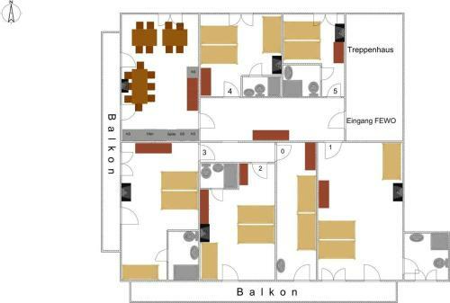 Apartamento G�stehaus Kulmer