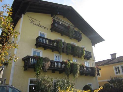 Apartamento G�stehaus Kulmer