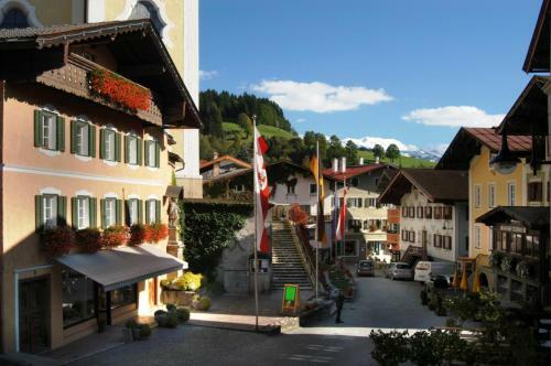 Apartamento G�stehaus Kulmer