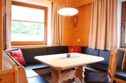 Apartamento Appartement Pitztal-hochzeiger