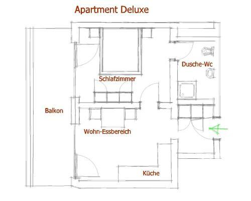Haus Enzian Apartments