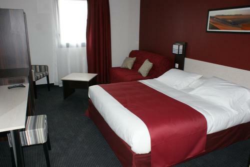 Hotel Balladins La Fert� Bernard Cherr�