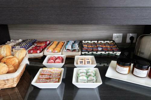 Hotel Balladins La Fert� Bernard Cherr�