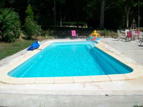 Bed & Breakfast Domaine Saint-joly