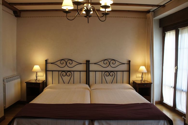 Hotel La Hosteria De Castroviejo