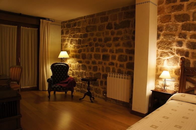 Hotel La Hosteria De Castroviejo