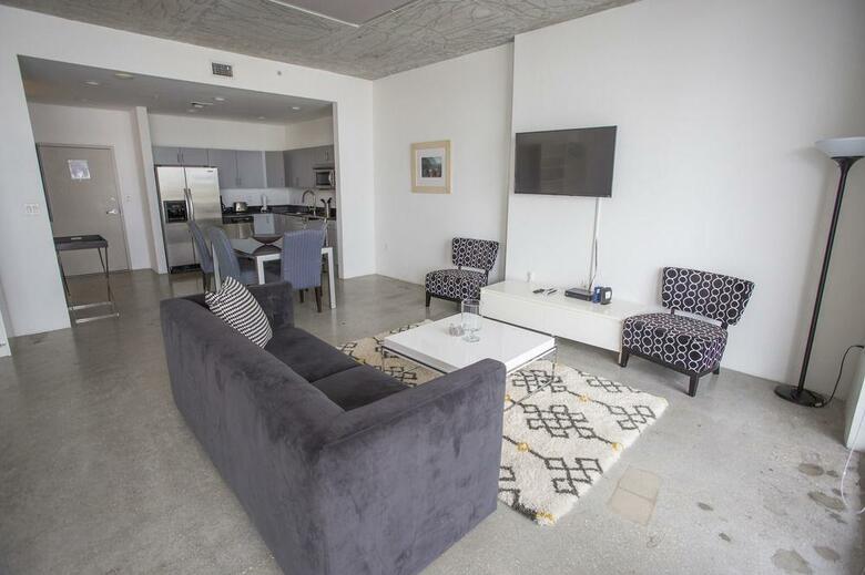 Apartamento Real Living Residences
