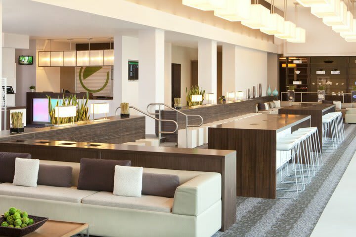 Hotel Element Miami International Airport