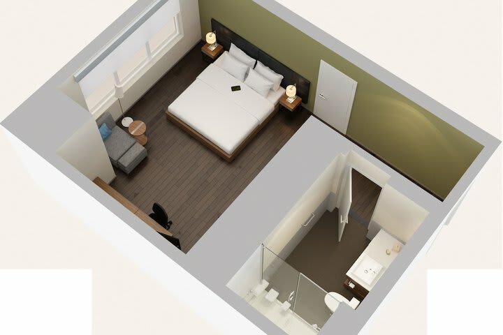 Hotel Element Miami International Airport