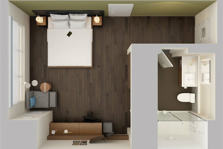 Hotel Element Miami International Airport