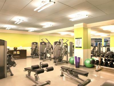 Hotel Element Miami International Airport