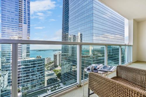 Apartamento Miami Vacations Corporate Rentals - One Broadway