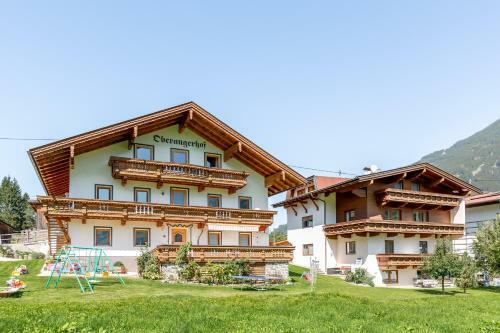Apartamento Ferienhaus Oberanger