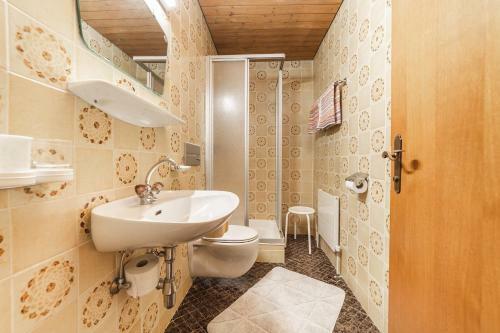 Apartamento Ferienhaus Oberanger