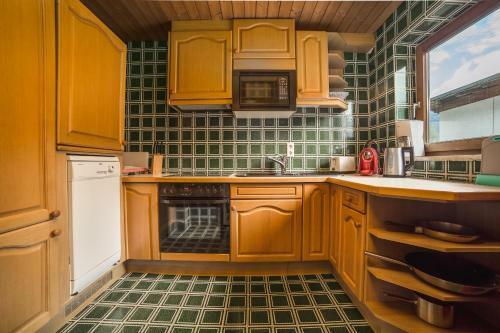 Apartamento Ferienhaus Oberanger