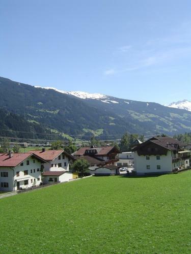 Apartamento Ferienhaus Oberanger