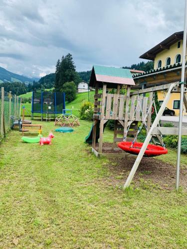Apartamento Appartements Samerhof - Top 1