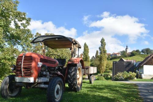 Bed & Breakfast G�stehaus-temmel-kitzeck