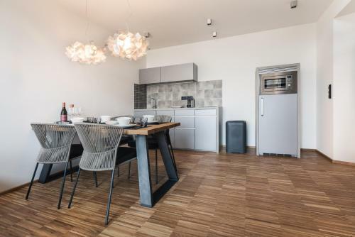 Apartamento Weinberg Chalet Kl�ch