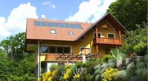 Apartamento Ferienwohnungen Urbanitsch