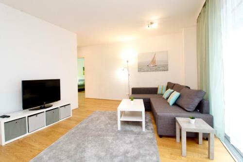 Apartamento Spacious Terrace Apt In Modern Klosterneuburg Building Top 2