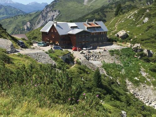Apartamento Landhaus Lackner
