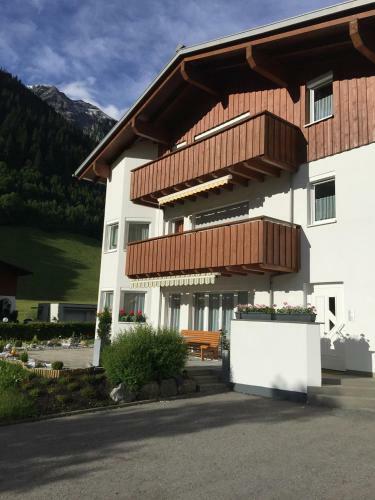 Apartamento Landhaus Lackner
