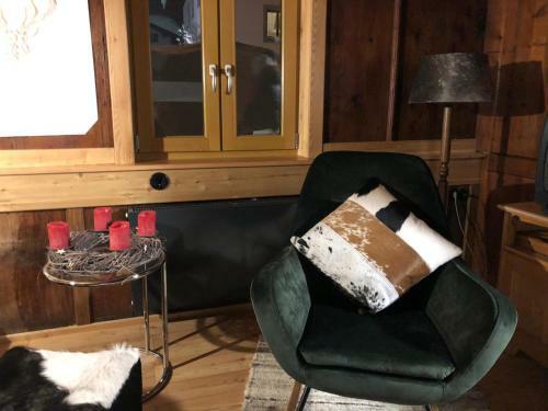 Apartamento Kl�sterle 72 -annas Lodge