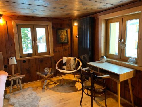 Apartamento Kl�sterle 72 -annas Lodge
