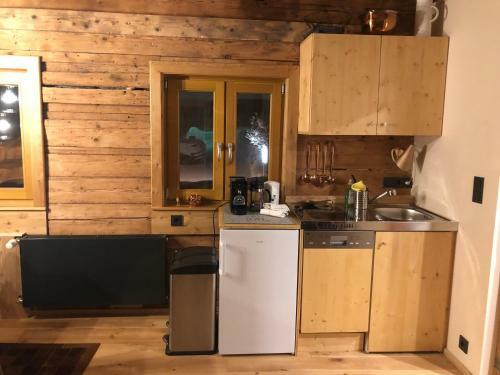 Apartamento Kl�sterle 72 -annas Lodge