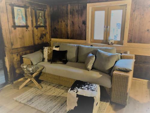 Apartamento Kl�sterle 72 -annas Lodge
