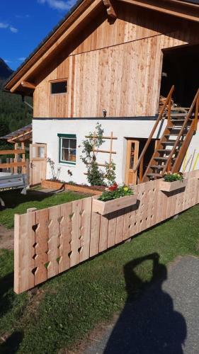Apartamento Naturidyll Brunner