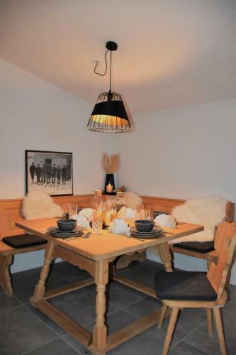 Apartamento K-appartements Kl�sterle