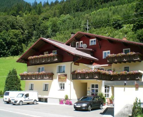 Apartamento Haus Christian