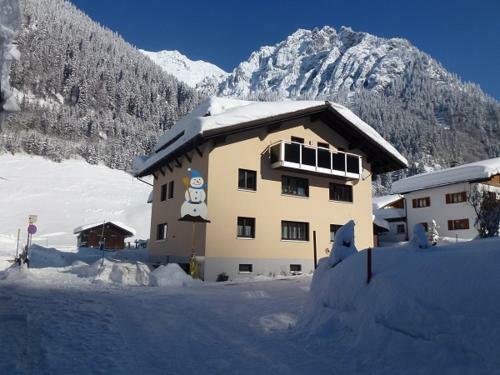 Apartamento Landhaus Juritsch