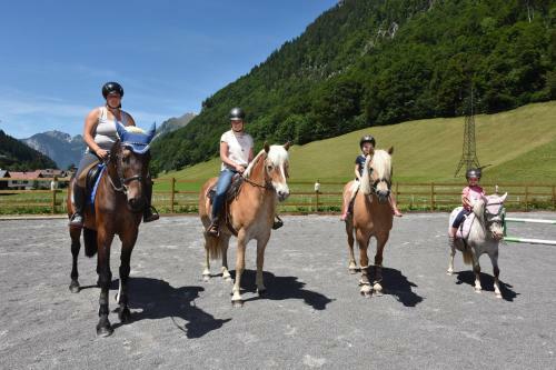 Apartamento Landhaus Juritsch