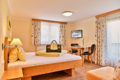 Aparthotel Hotel Garni Stockinger