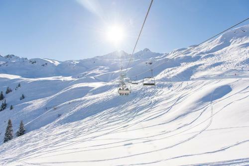 Aparthotel Hotel Garni Stockinger