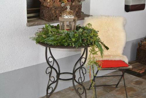 Apartamento Haus Christopherus