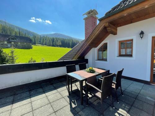 Apartamento Ferienhaus Alpenblick