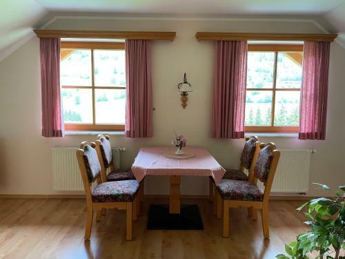 Apartamento Ferienhaus Alpenblick