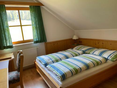 Apartamento Ferienhaus Alpenblick