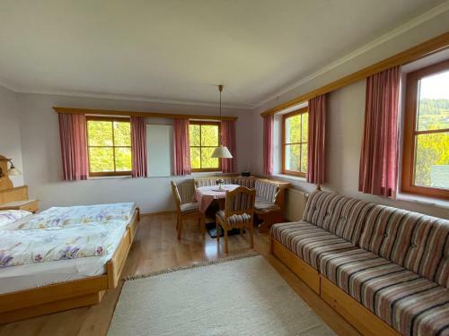 Apartamento Ferienhaus Alpenblick